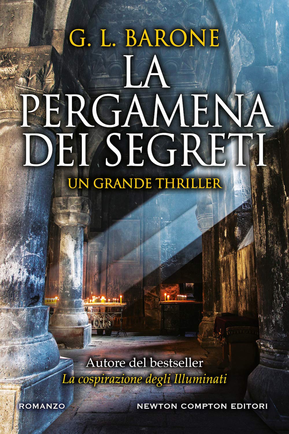 La pergamena dei segreti (Nuova narrativa Newton, Band 1075) Historical Fiction