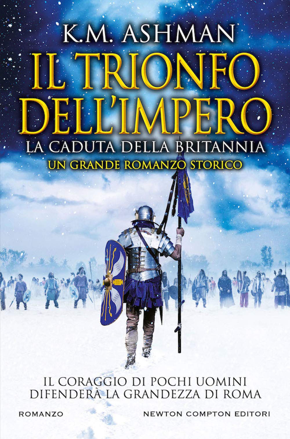 La caduta della Britannia. Il trionfo dell'impero book