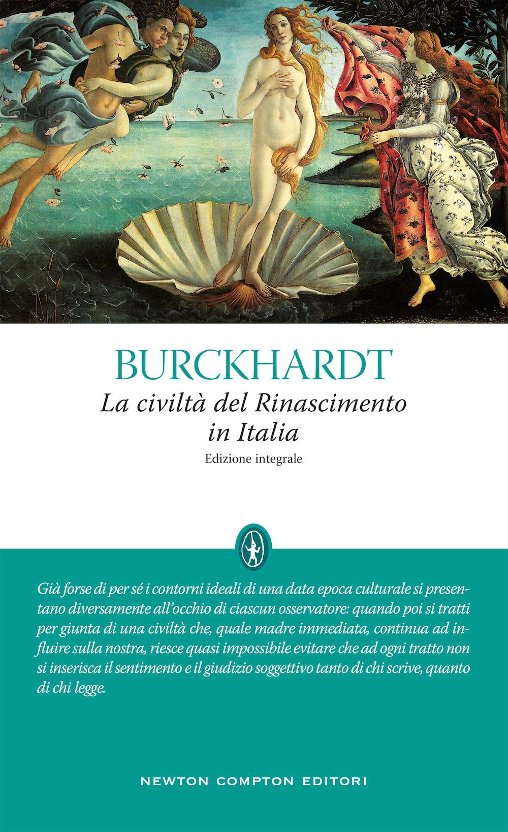 La civiltà del Rinascimento in Italia. Ediz. integrale book