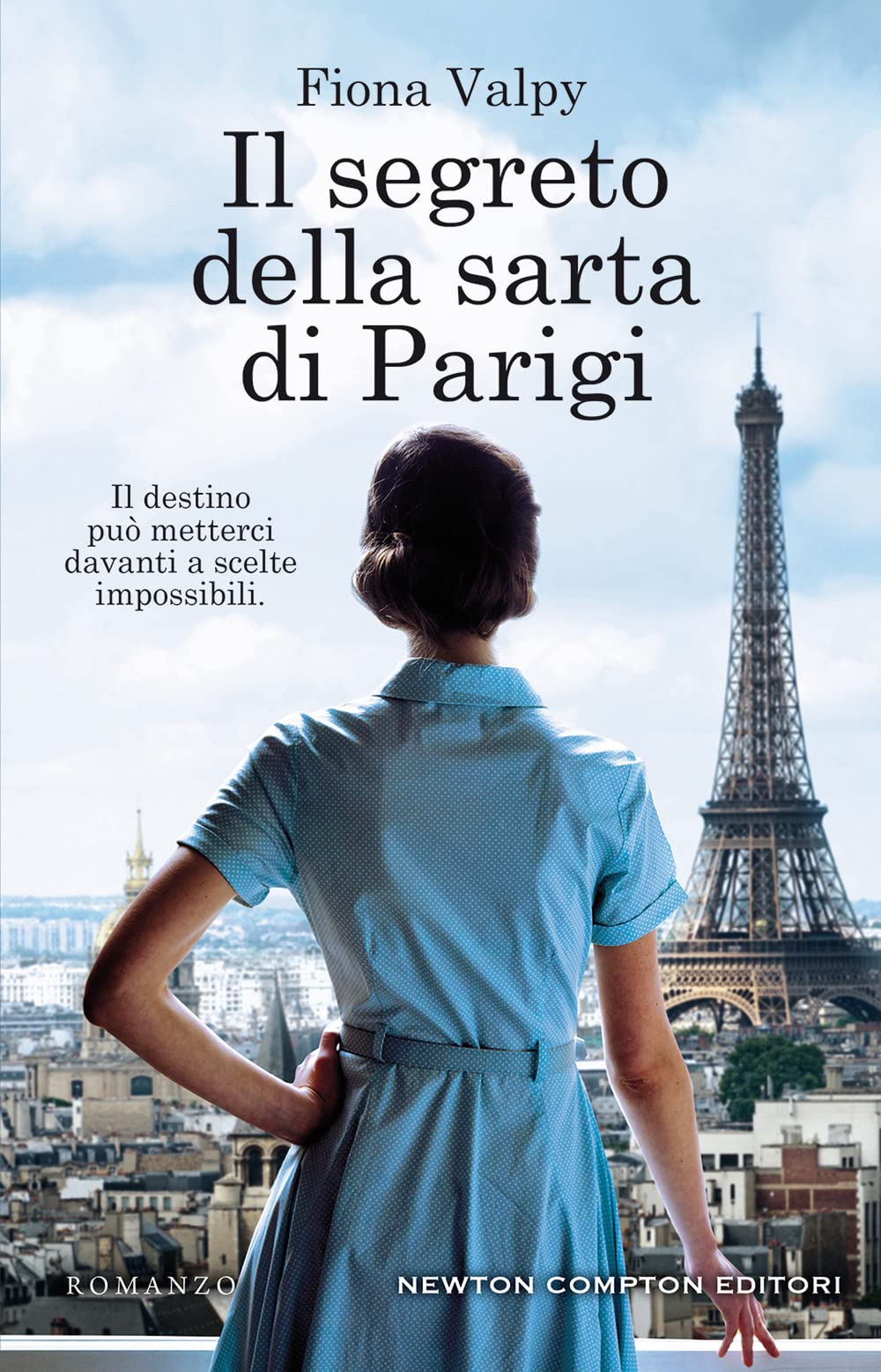 Il segreto della sarta di Parigi (3.0, Band 149) Historical Fiction