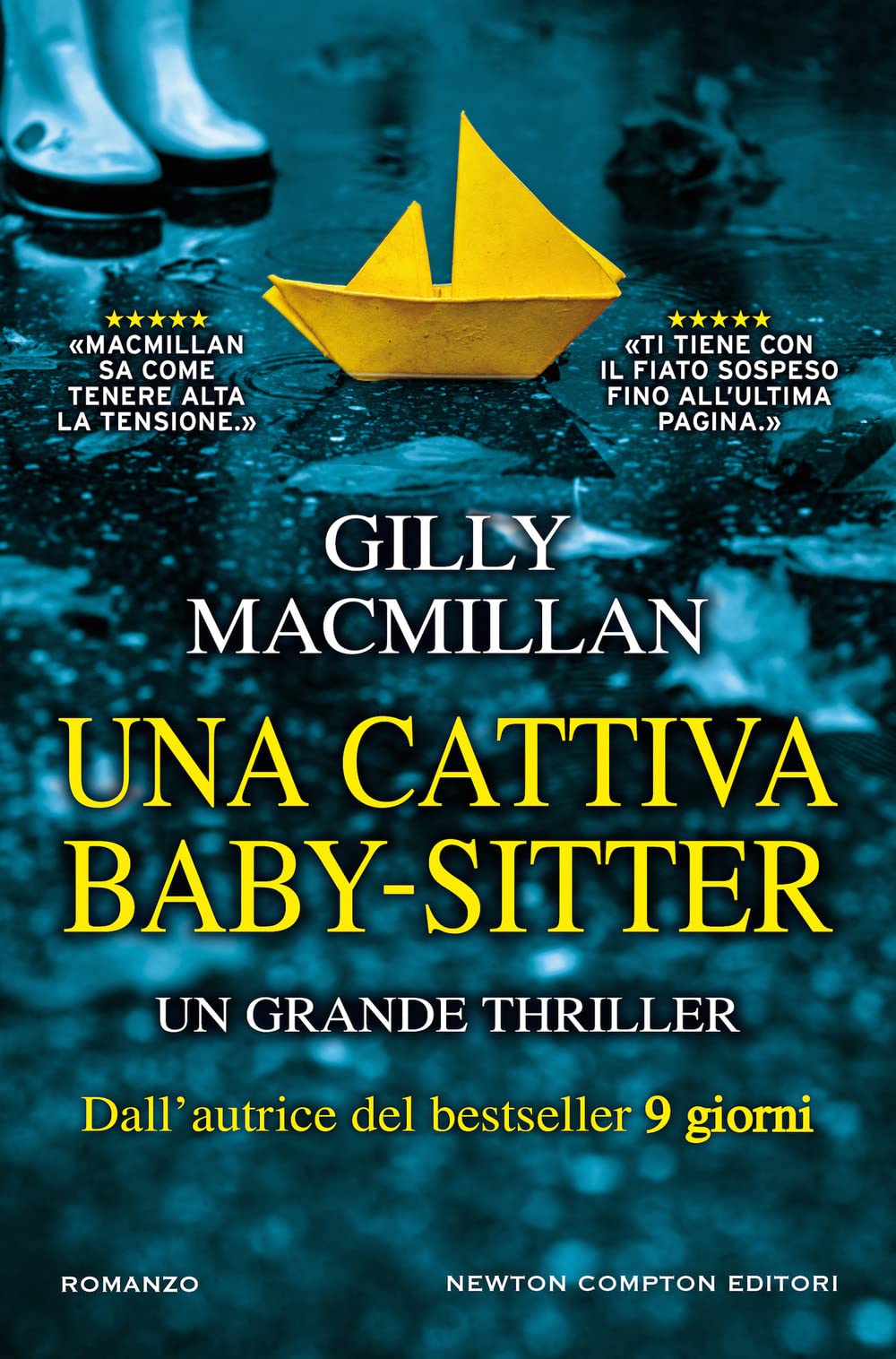 Una cattiva baby-sitter (Nuova narrativa Newton, Band 1100) Contemporary literature