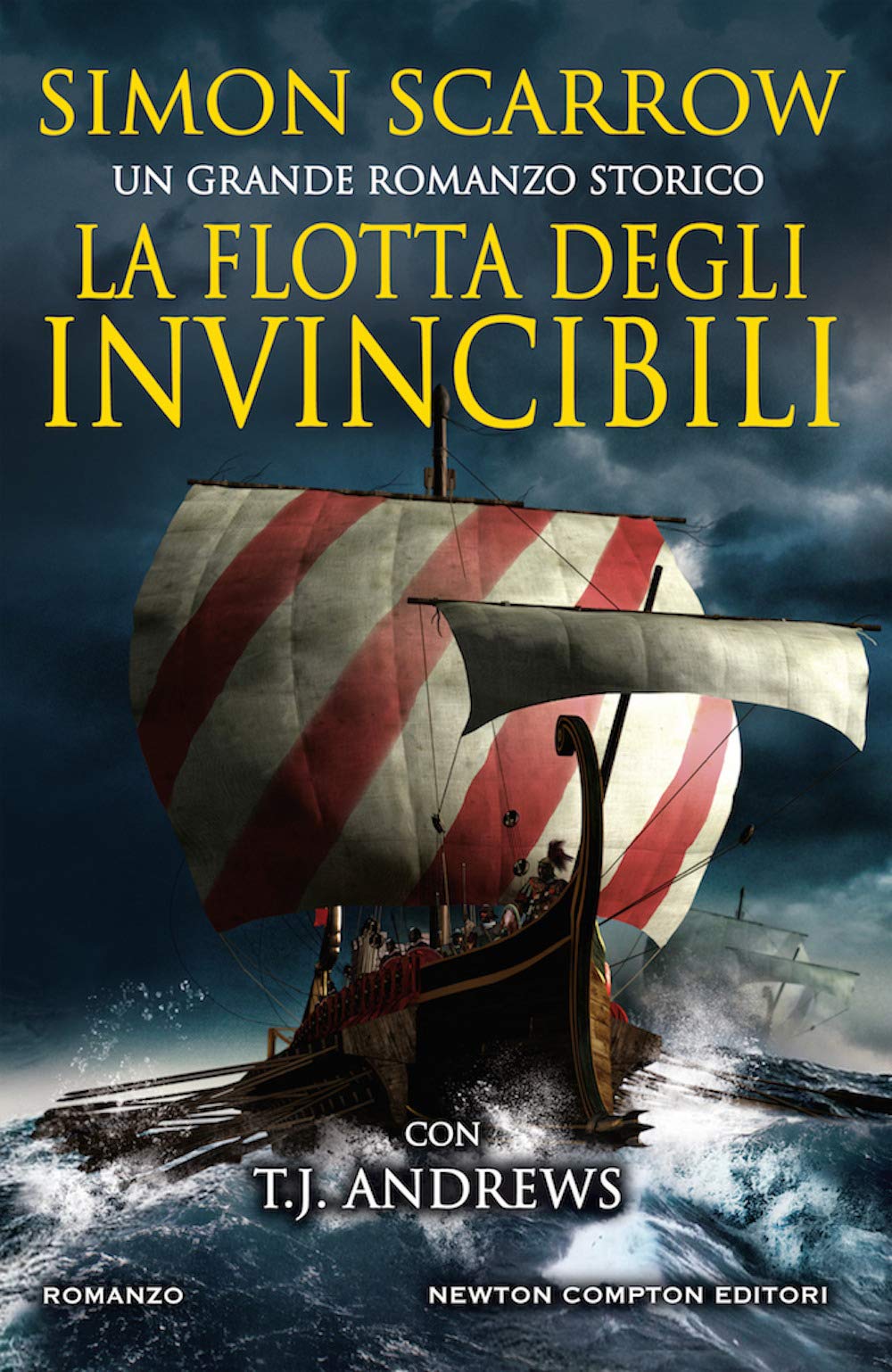 La flotta degli invincibili (Nuova narrativa Newton, Band 1090) Action & Adventure