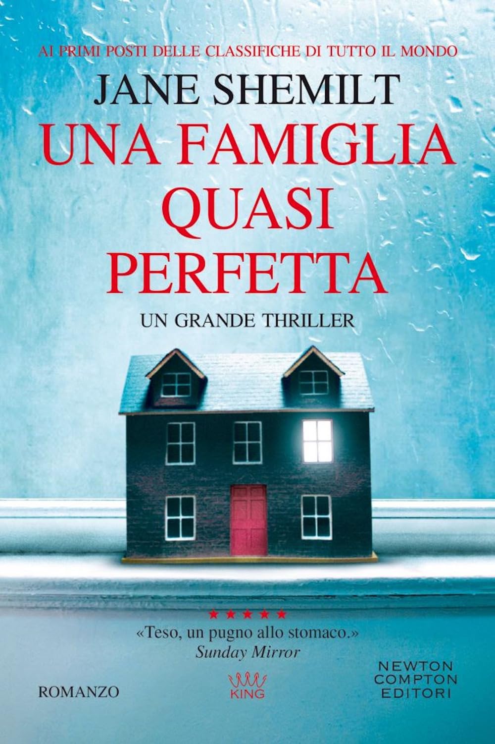 Una famiglia quasi perfetta book