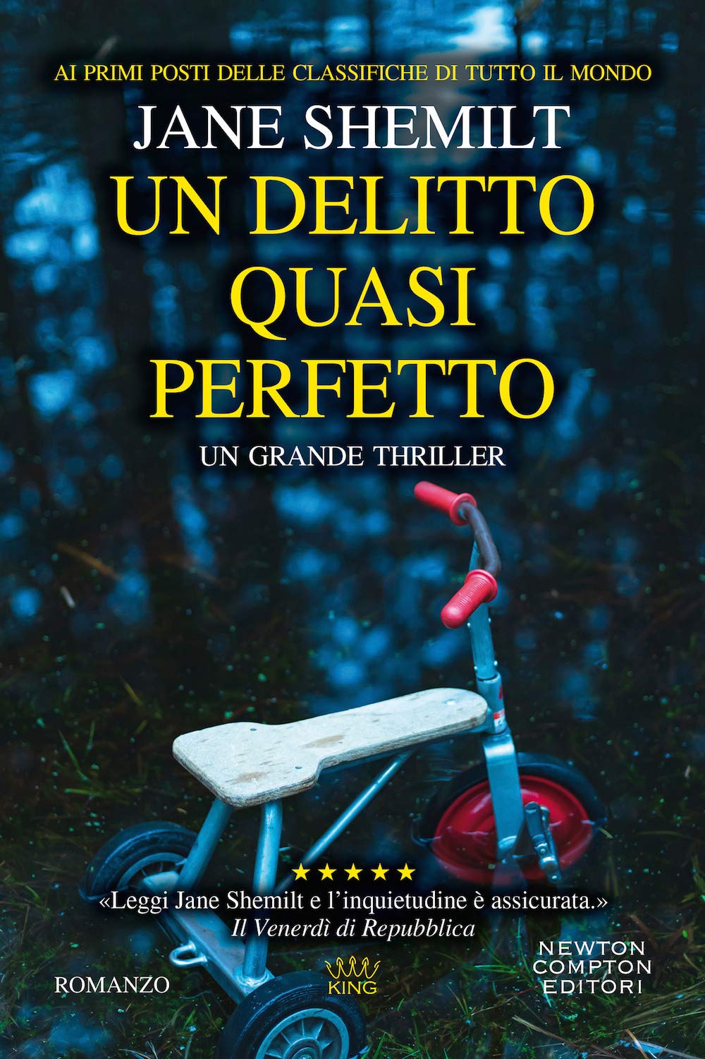 Un delitto quasi perfetto (King, Band 101) Contemporary literature