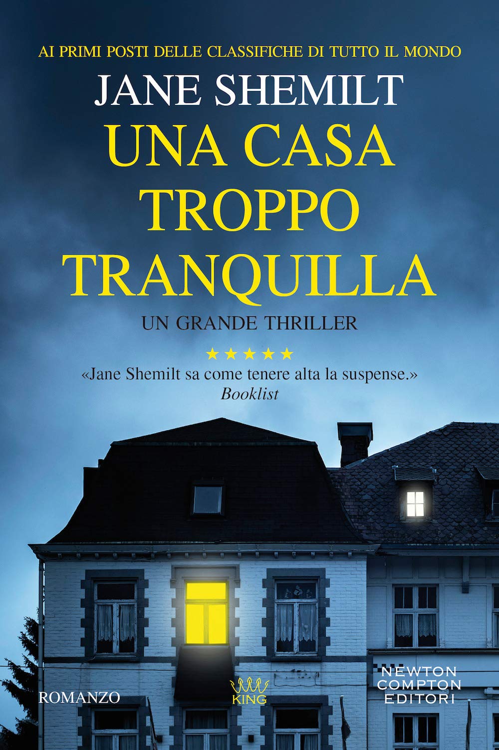 Product Image: Una casa troppo tranquilla