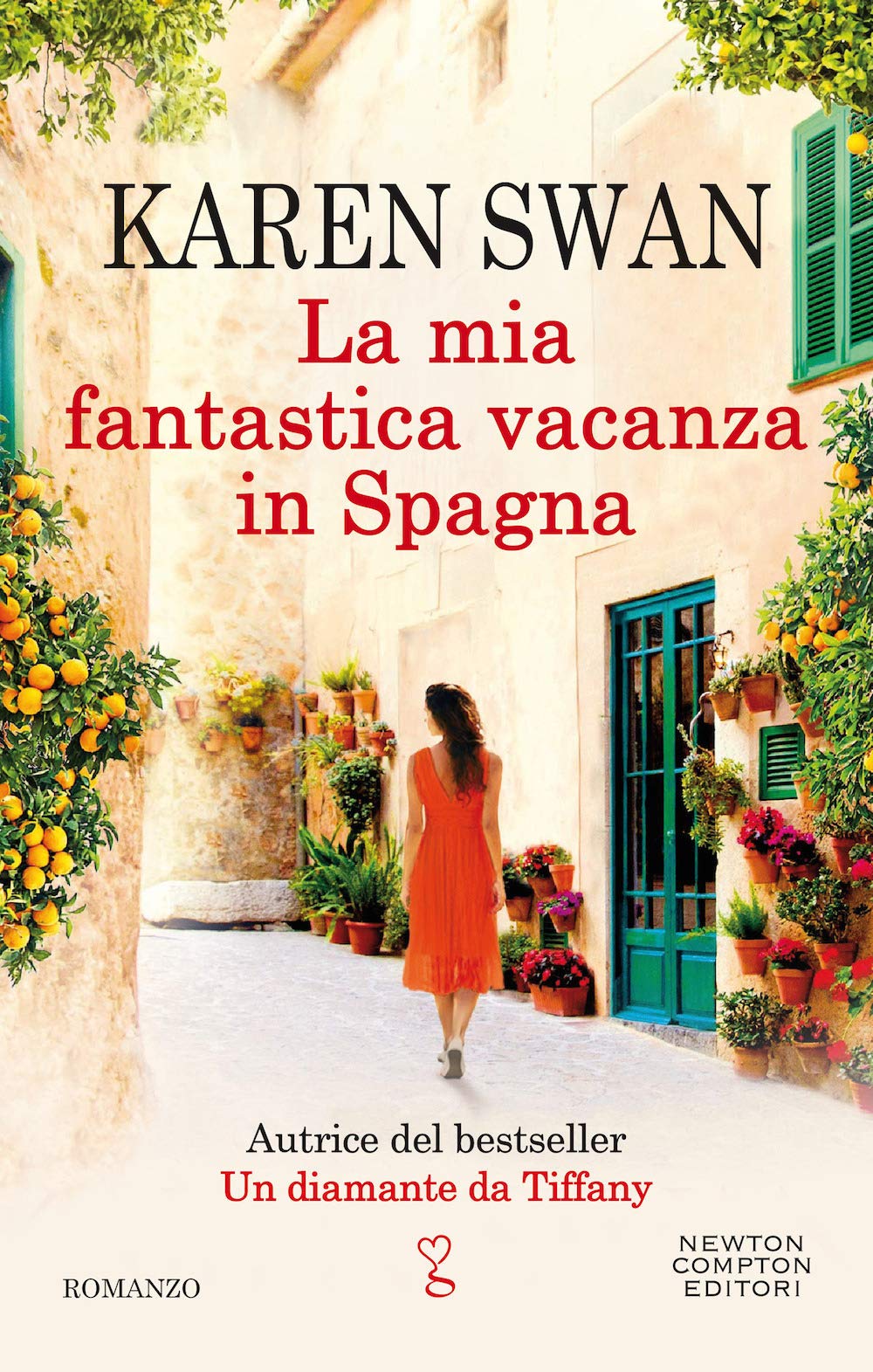 La mia fantastica vacanza in Spagna book