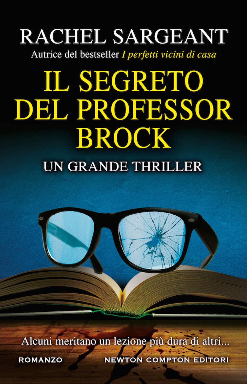 Il segreto del professor Brock book