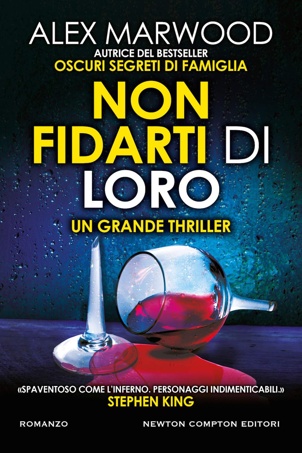 NON FIDARTI DI LORO Contemporary literature