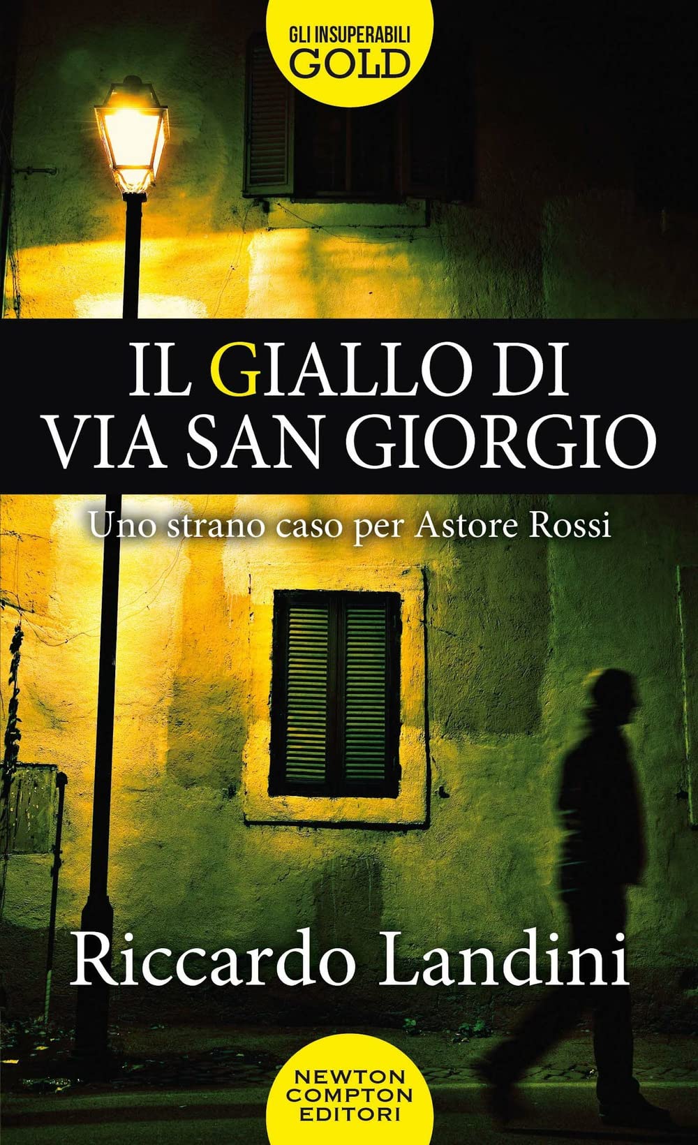 Il giallo di via San Giorgio book