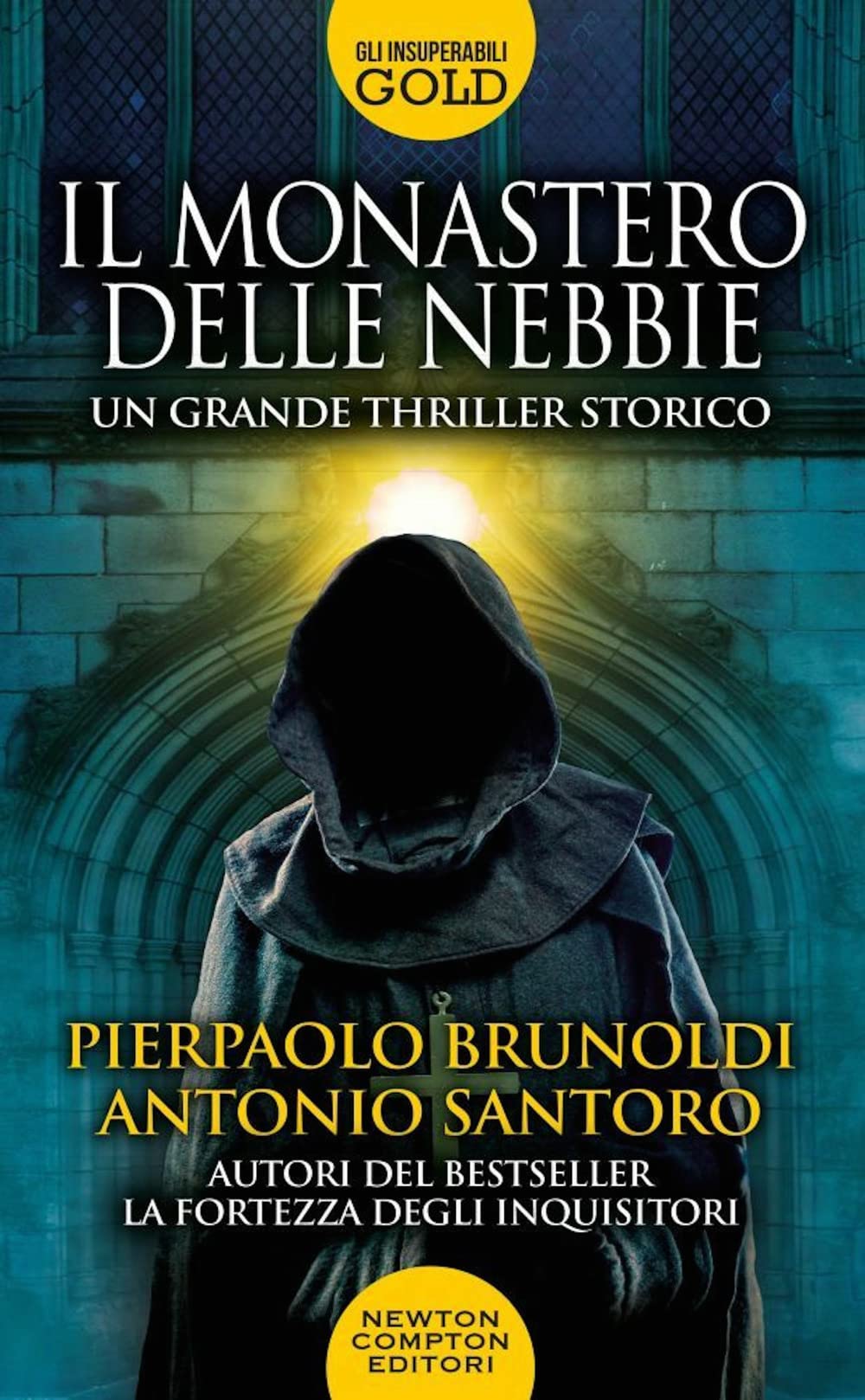 Il monastero delle nebbie (Gli insuperabili Gold, Band 194) Historical Fiction