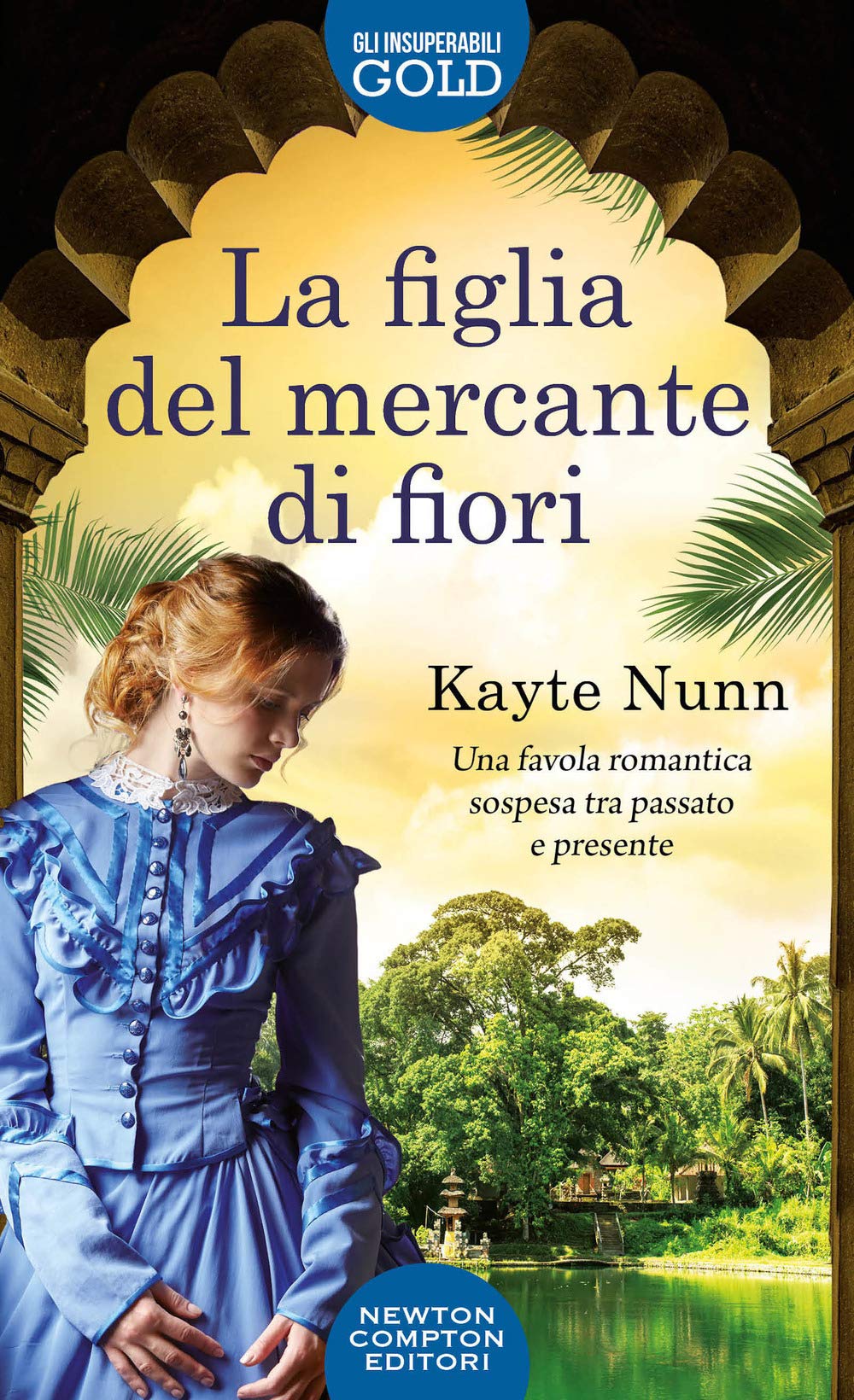 La figlia del mercante di fiori book