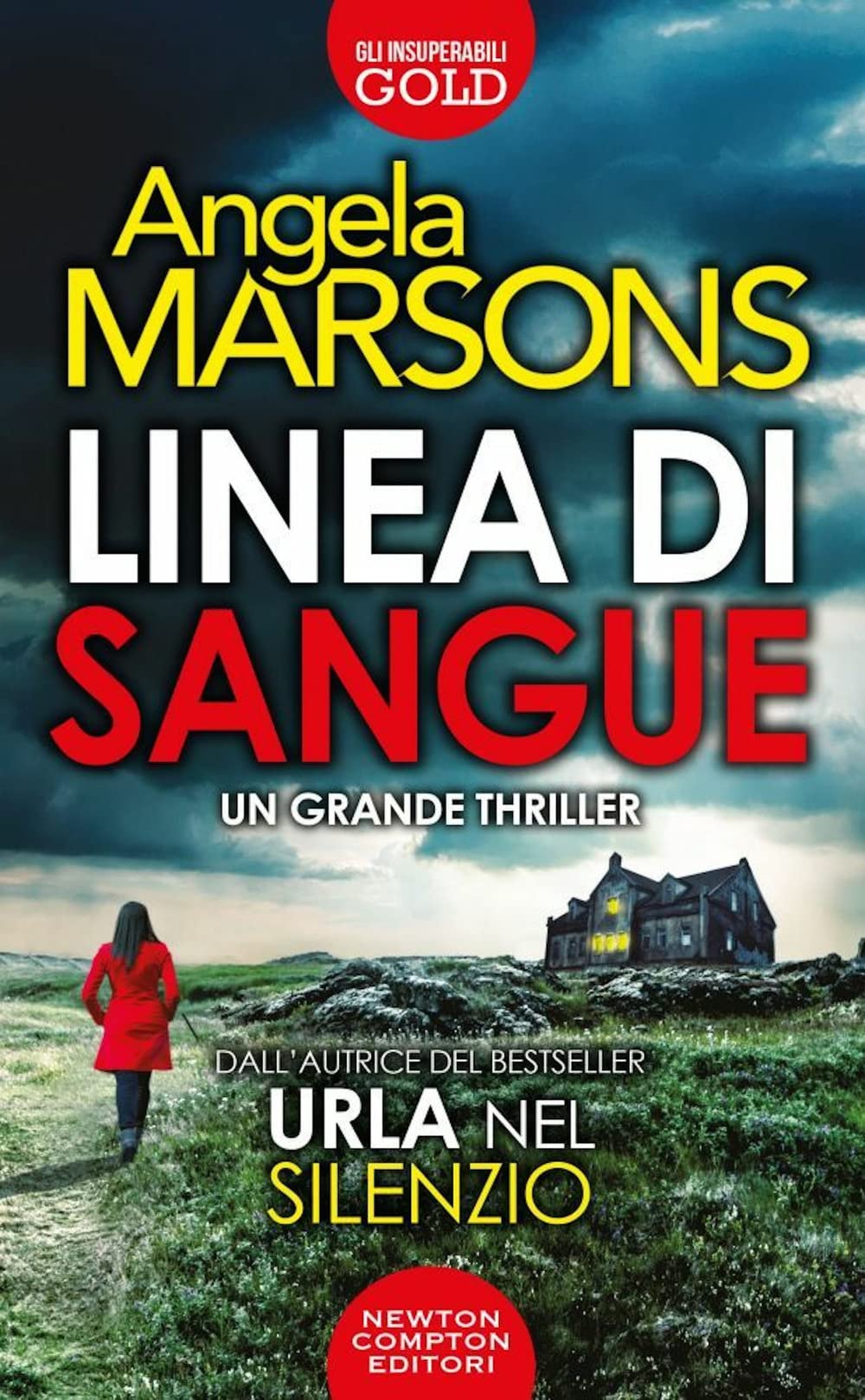 Linea di sangue (Gli insuperabili Gold) Action & Adventure