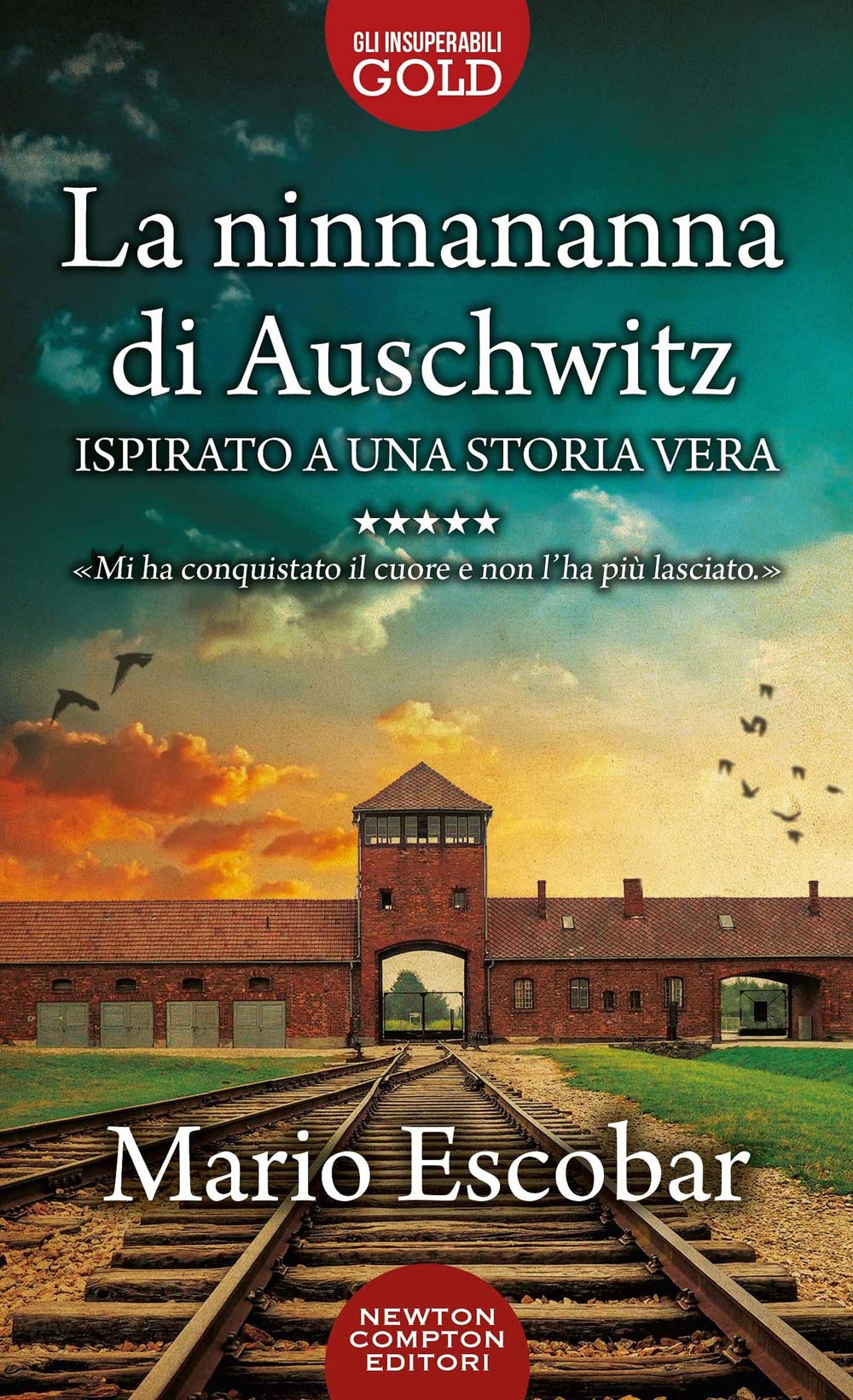 La ninnananna di Auschwitz Historical Fiction