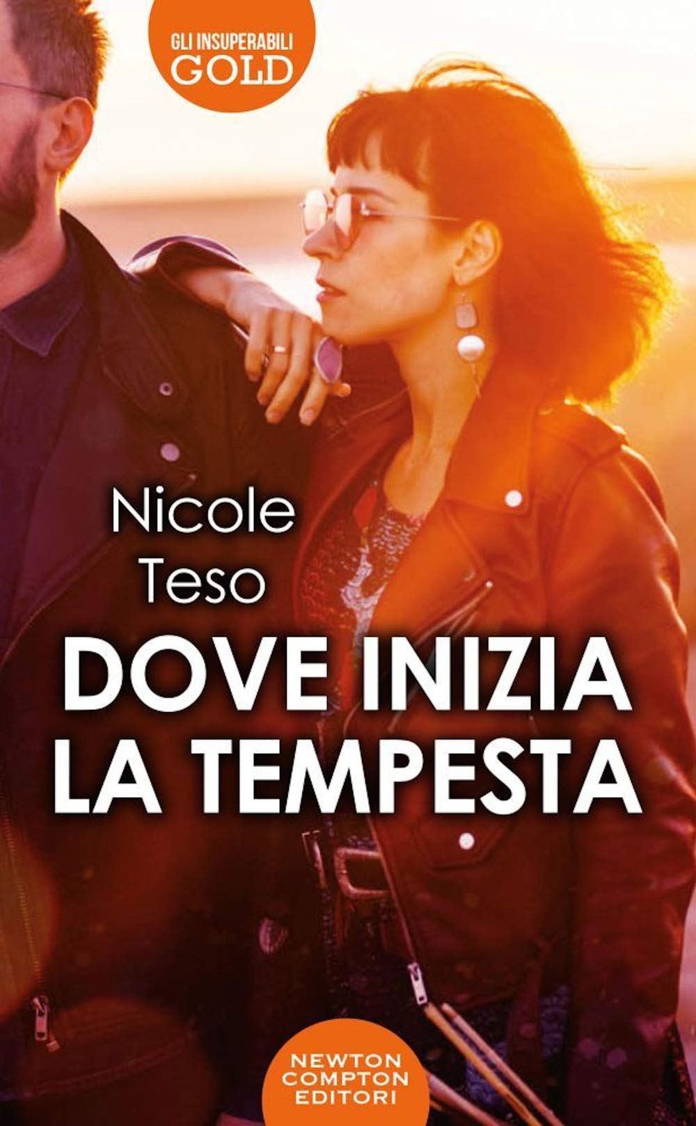 Dove inizia la tempesta book