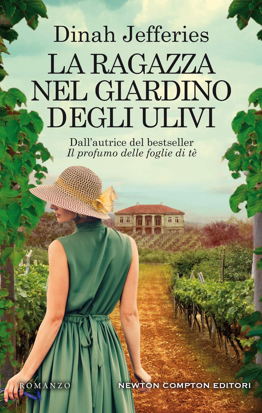 La ragazza nel giardino degli ulivi book
