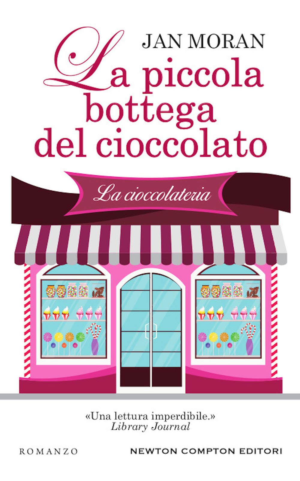 La piccola bottega del cioccolato (3.0, Band 155) Contemporary literature