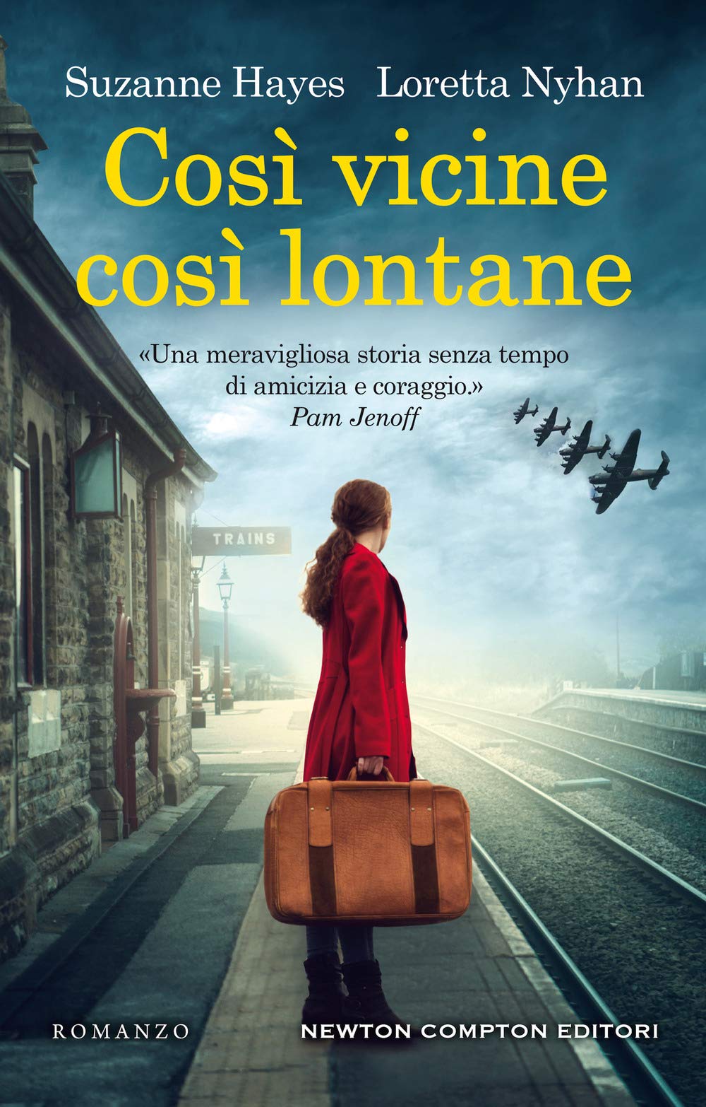 Così vicine così lontane book