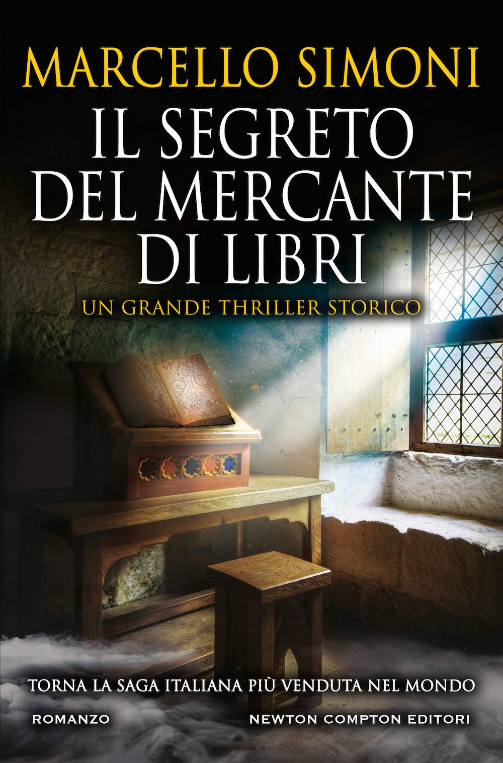 Il segreto del mercante di libri (Nuova narrativa Newton, Band 1095) Historical Fiction