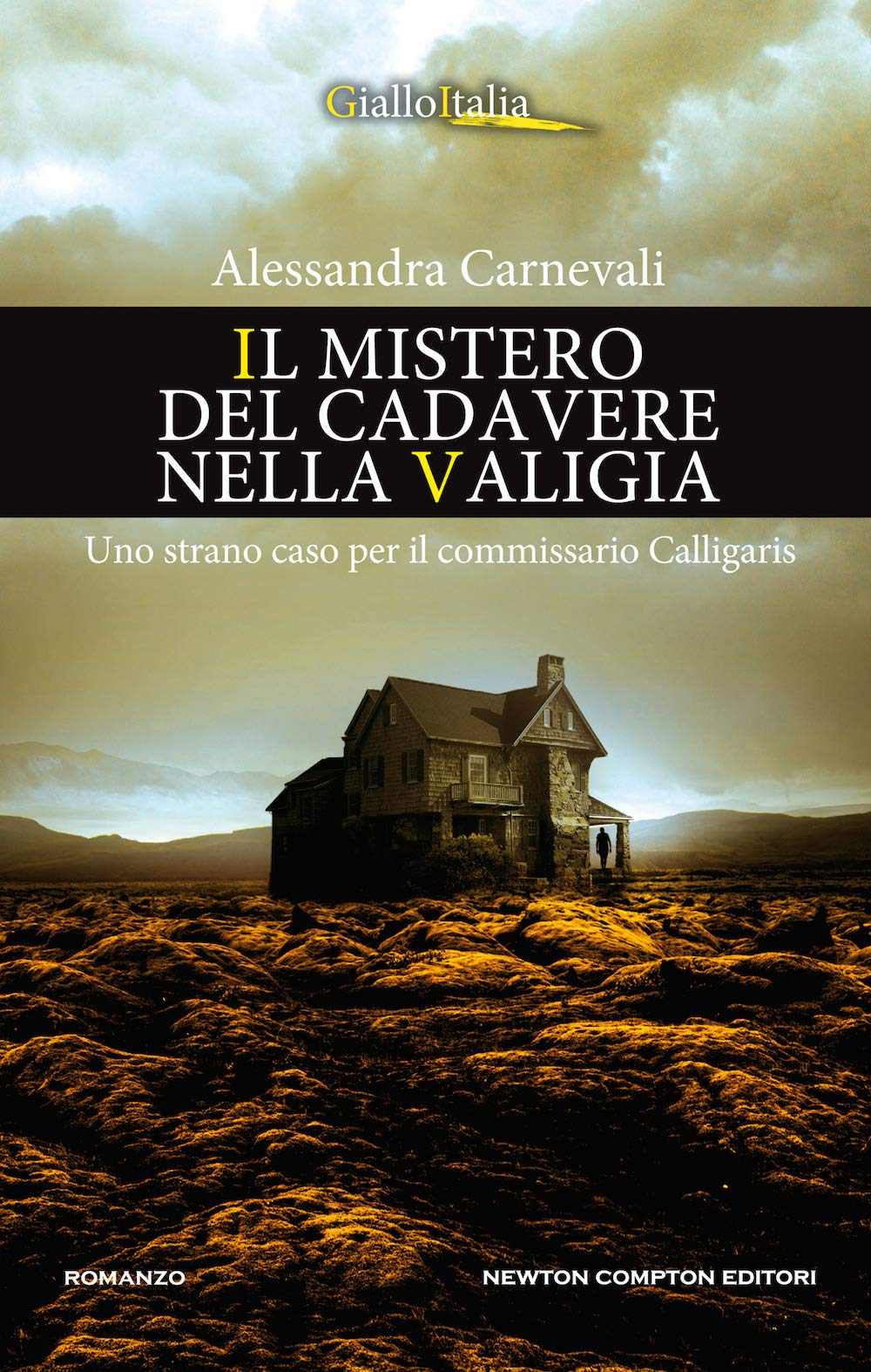 Il mistero del cadavere nella valigia. Uno strano caso per il commissario Calligaris Law