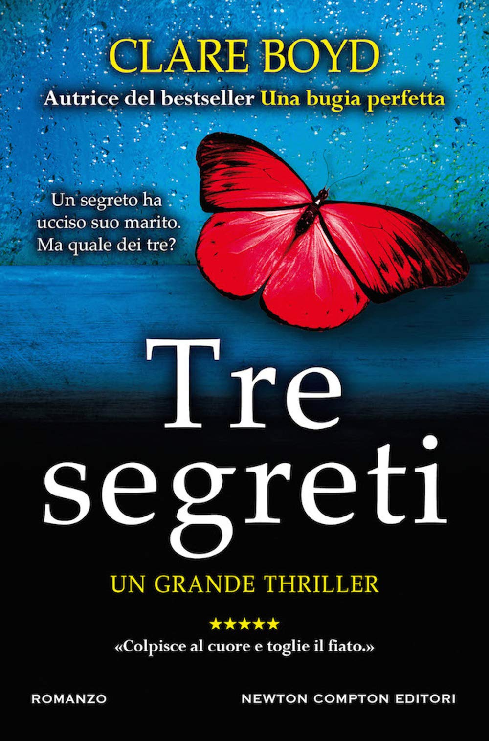 Product Image: Tre segreti