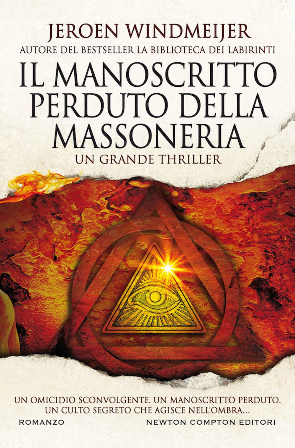 Il manoscritto perduto della massoneria book