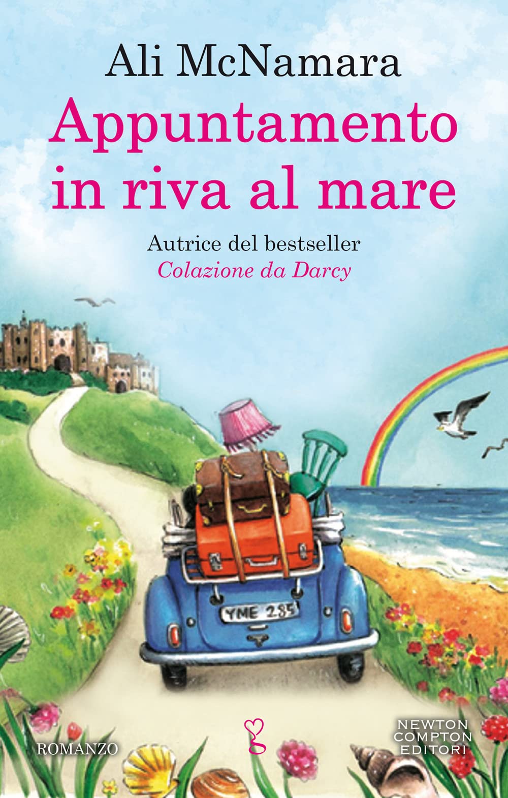 Appuntamento in riva al mare (Anagramma, Band 832) Contemporary literature