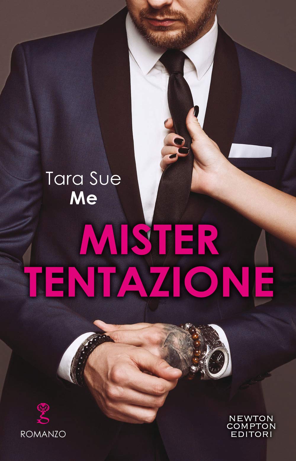 Mister Tentazione book