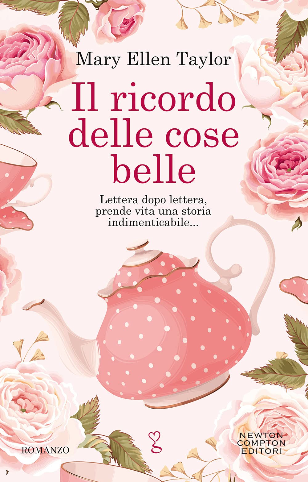 Il ricordo delle cose belle book