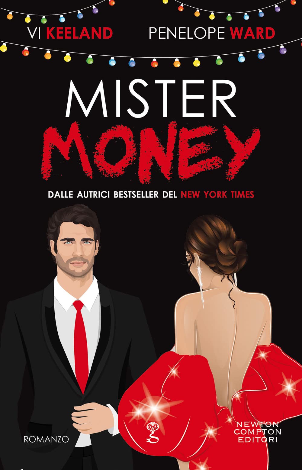 Mister money (Anagramma) Contemporary literature