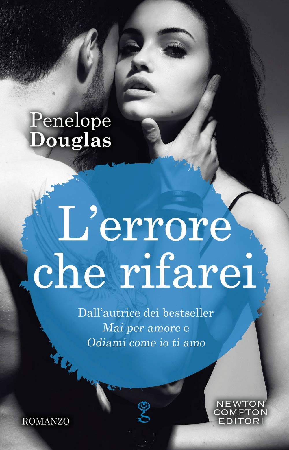 L'errore che rifarei. Devil’s night series (Anagramma) Contemporary literature