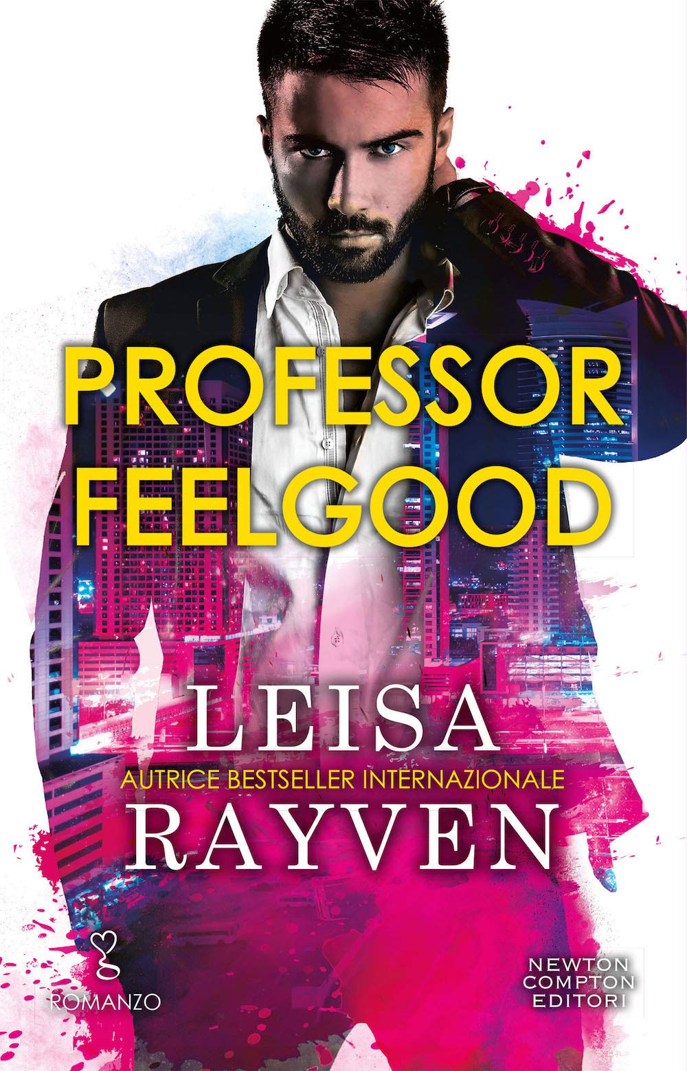 Professor Feelgood (Anagramma, Band 872) Contemporary literature