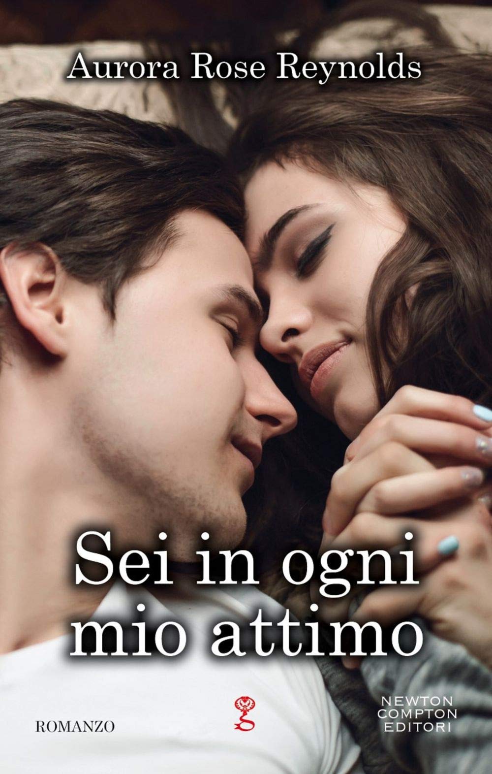 Sei in ogni mio attimo. Until him (Anagramma) Contemporary literature