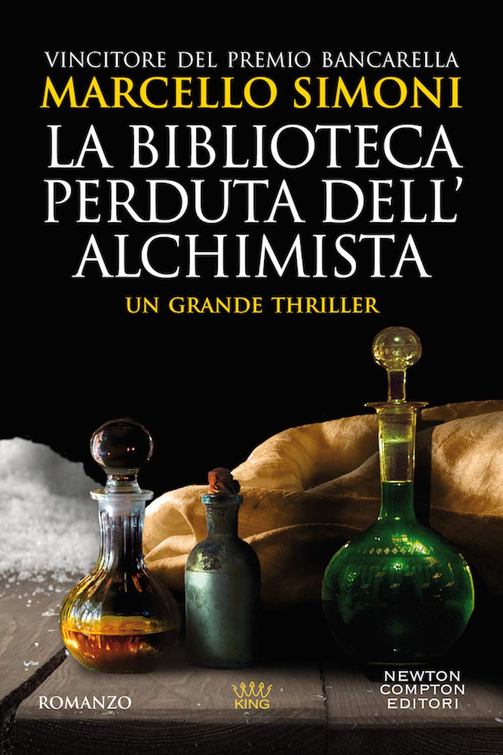 La biblioteca perduta dell'alchimista book