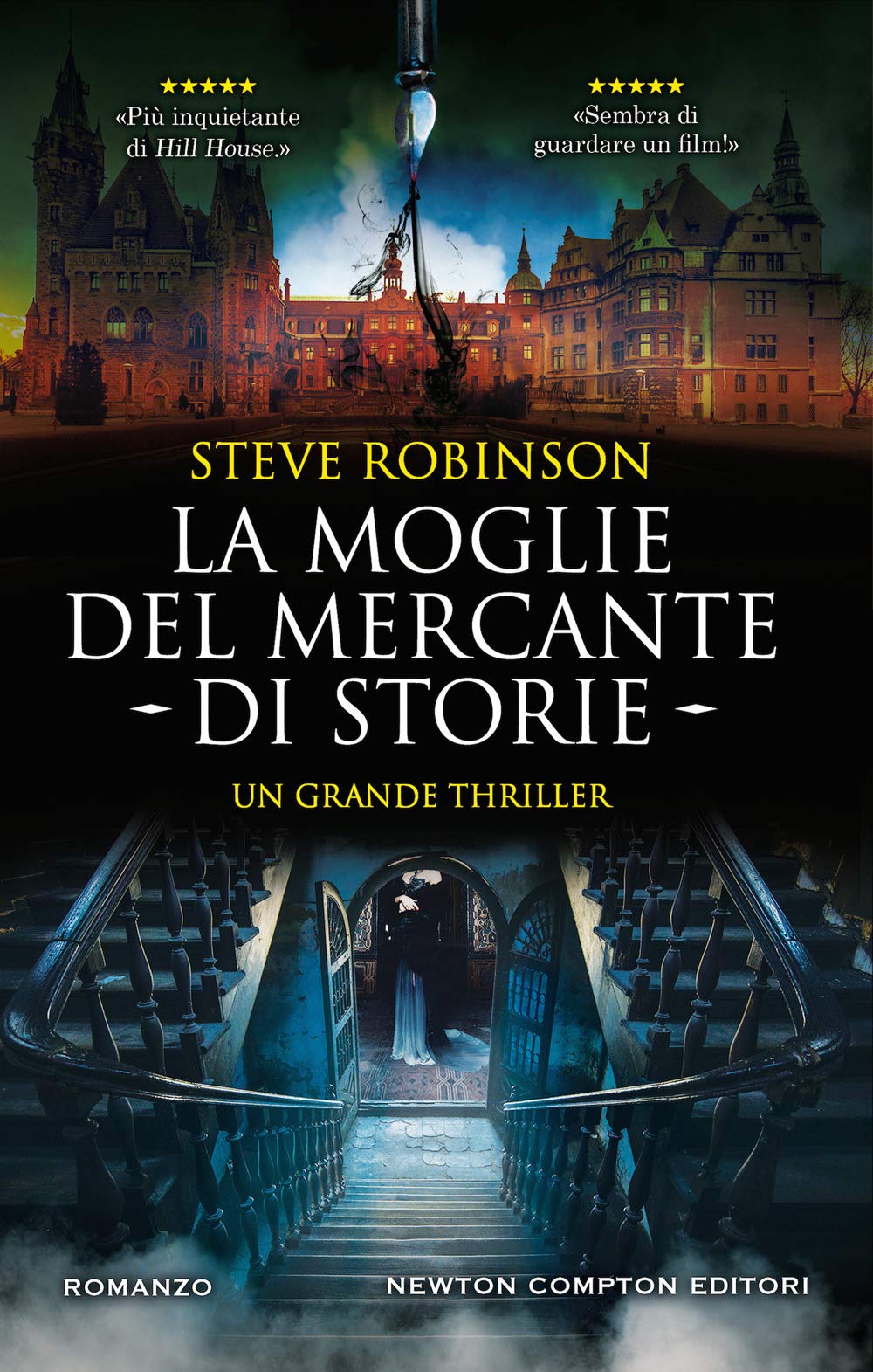 La moglie del mercante di storie (Nuova narrativa Newton, Band 1120) Historical Fiction