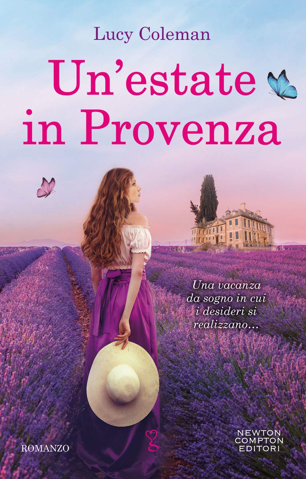 Un'estate in Provenza book