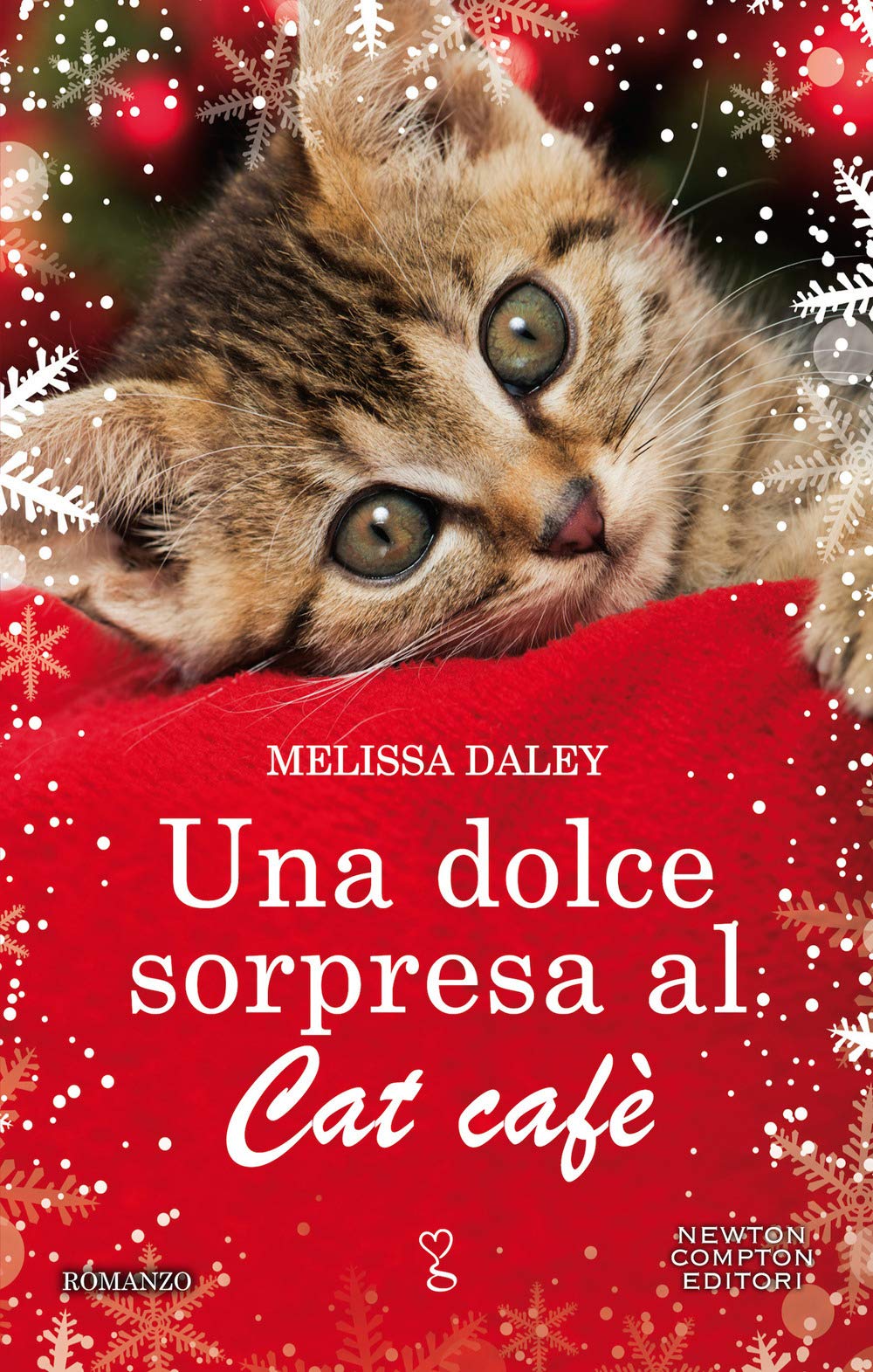 Una dolce sorpresa al Cat Cafè Contemporary literature