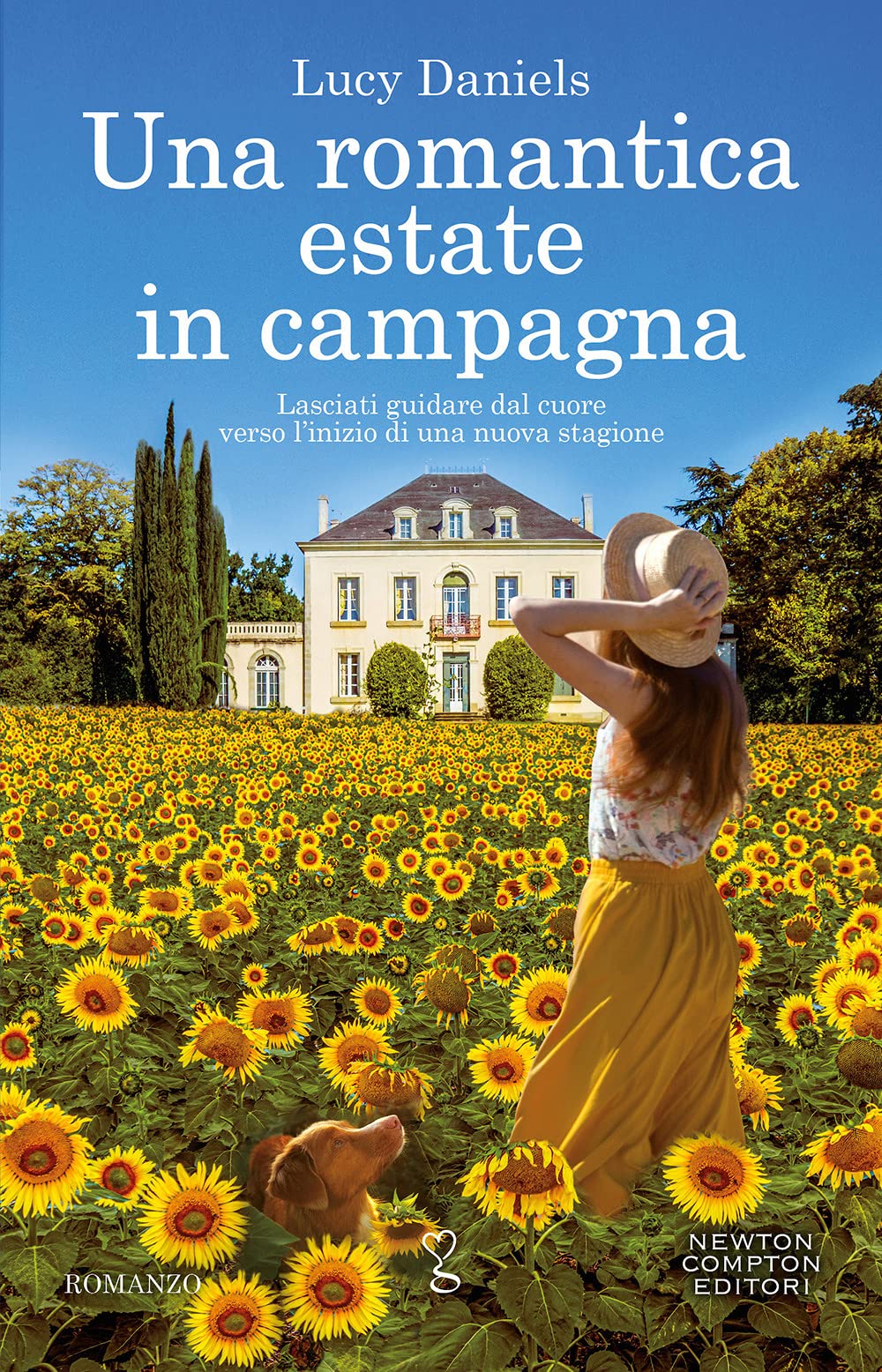 Una romantica estate in campagna book