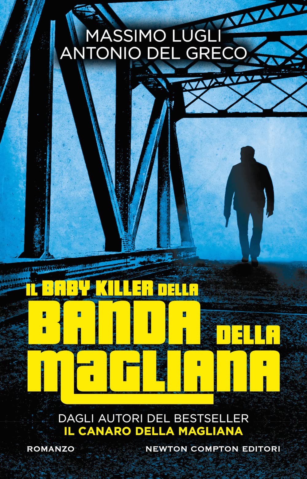 Il baby killer della banda della Magliana book