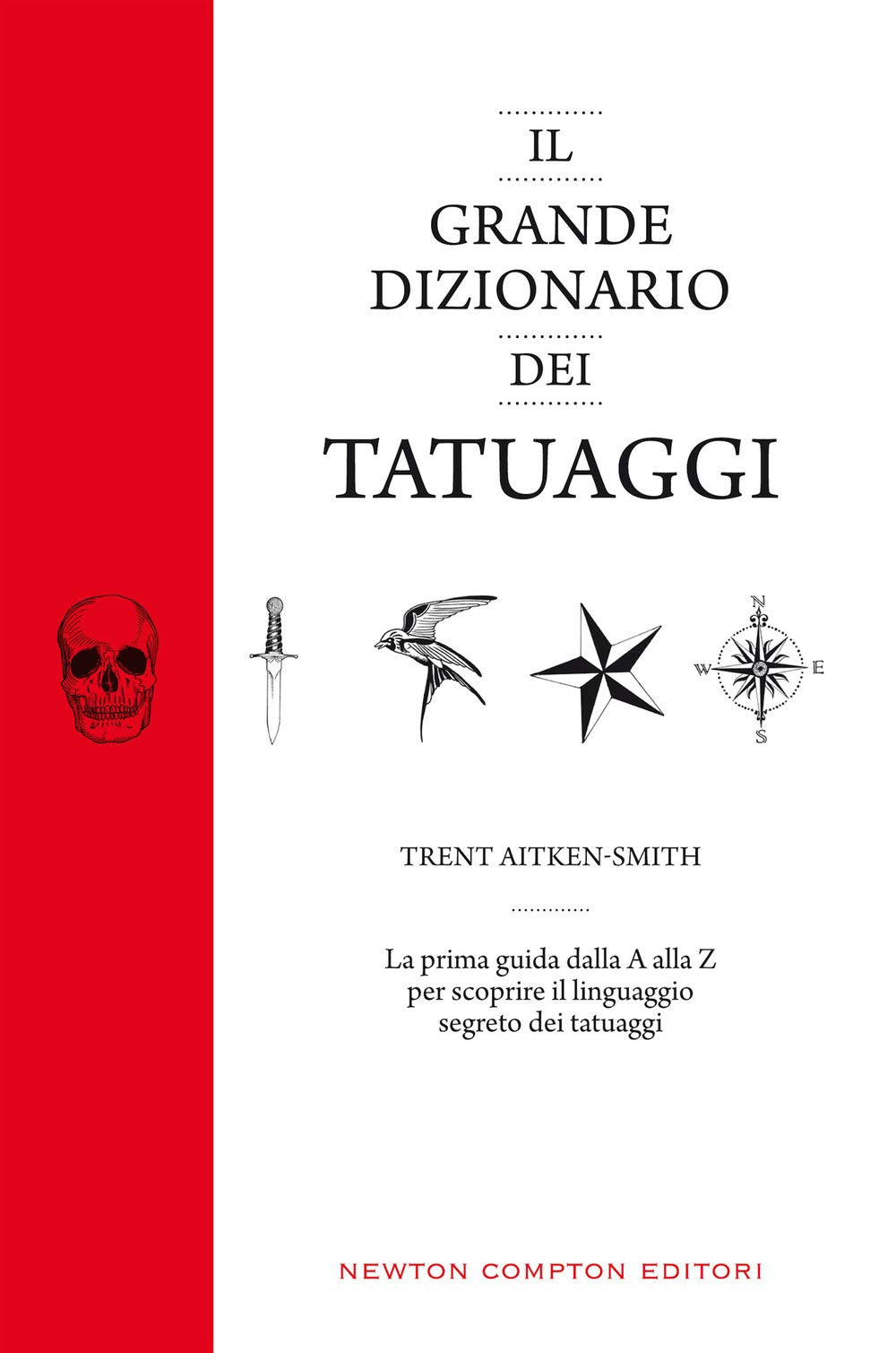 Il grande dizionario dei tatuaggi book
