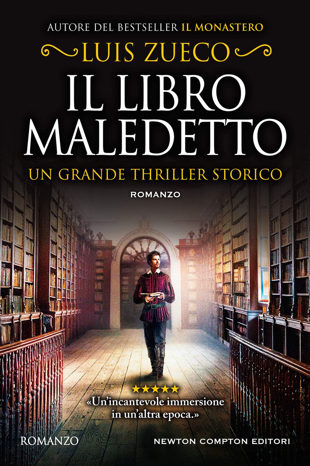 Il libro maledetto (Nuova narrativa Newton, Band 1139) Historical Fiction
