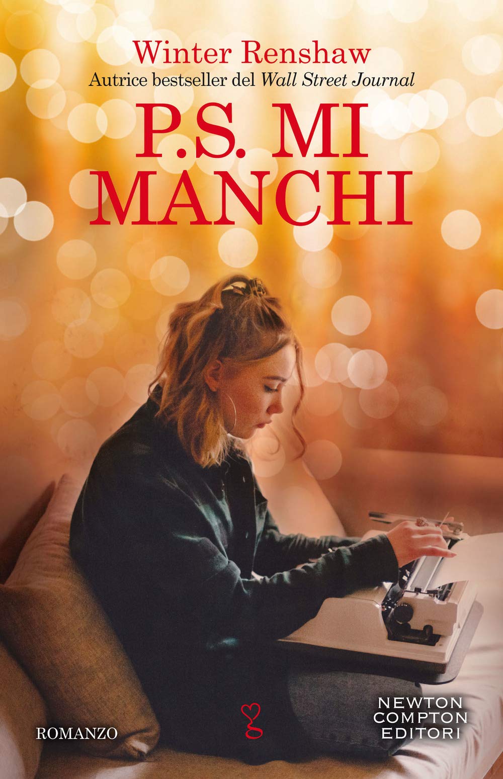 P.S. Mi manchi (Anagramma, Band 917) Contemporary literature