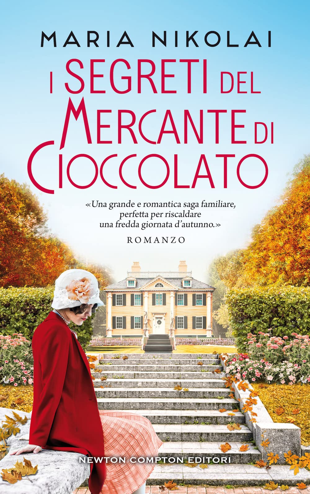 I segreti del mercante di cioccolato Historical Fiction