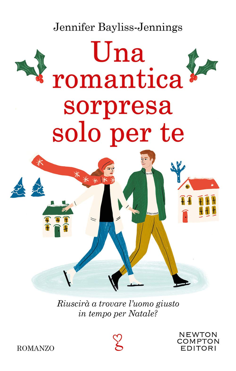 Una romantica sorpresa solo per te book