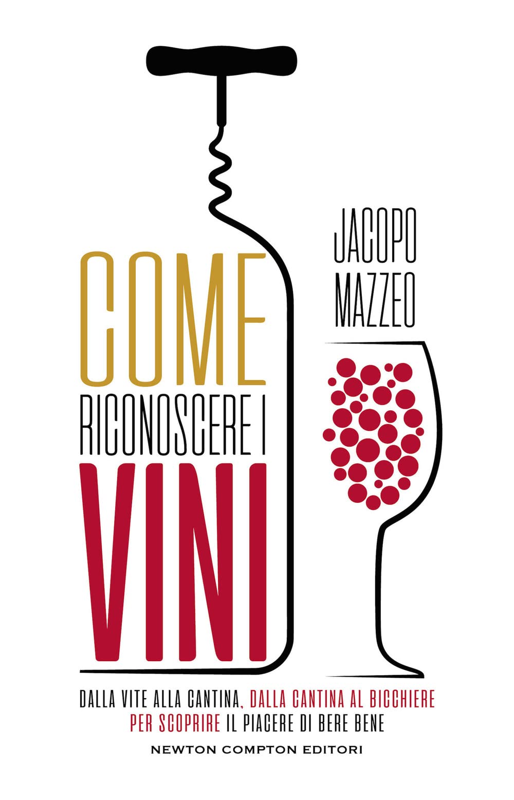 Come riconoscere i vini. Dalla vite alla cantina, dalla cantina al bicchiere, per scoprire il piacere di bere bene book