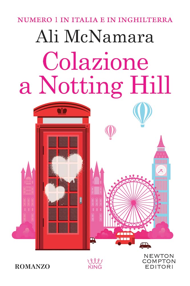 Colazione a Notting Hill (King) Contemporary literature