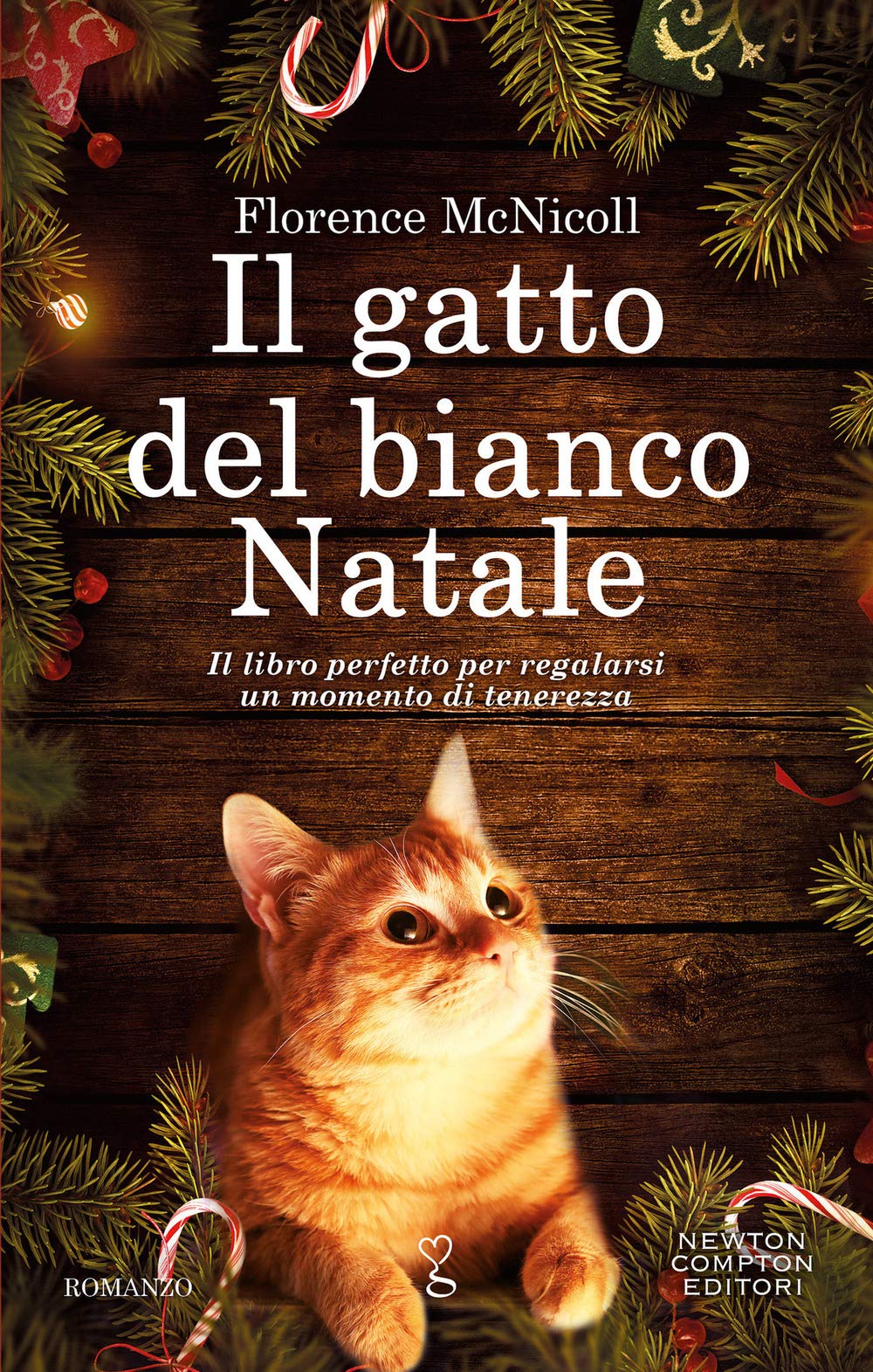 Il gatto del bianco Natale (Anagramma, Band 930) Contemporary literature