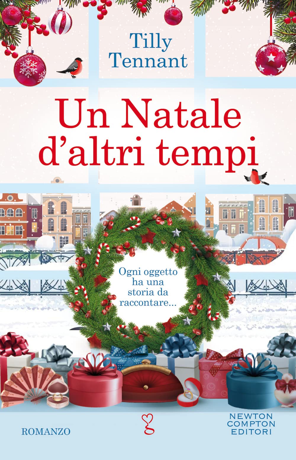 Un Natale d'altri tempi Contemporary literature