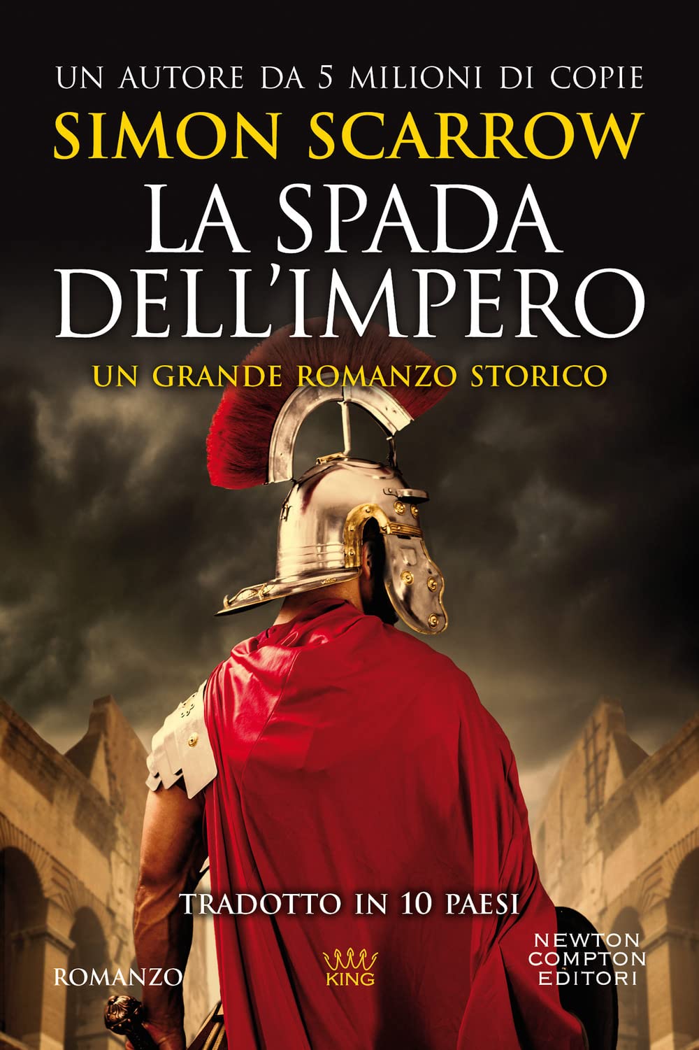 La spada dell'impero Historical Fiction