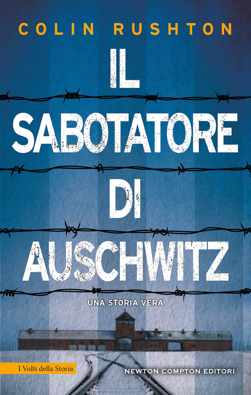 Il sabotatore di Auschwitz book