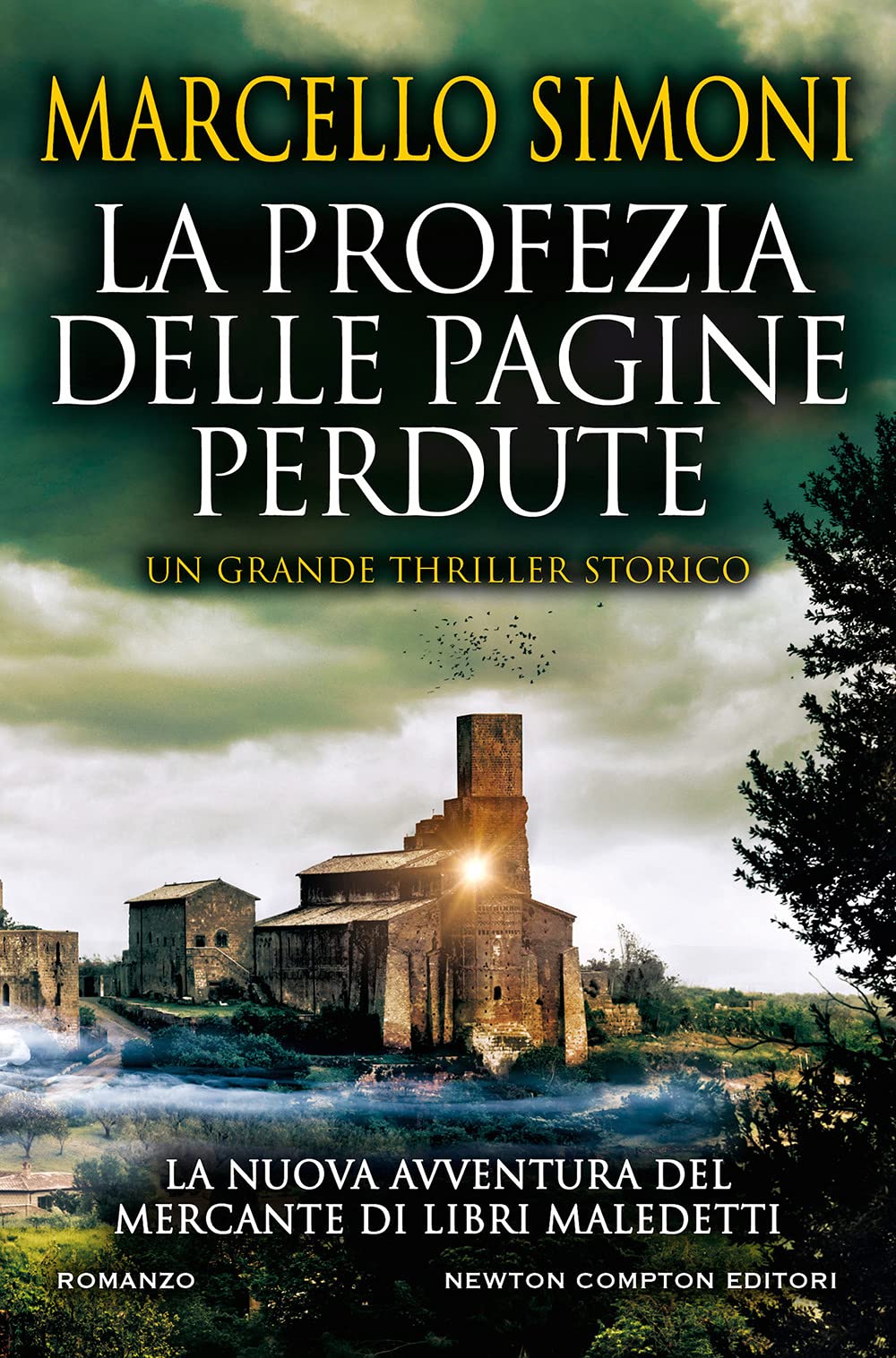 La profezia delle pagine perdute (Nuova narrativa Newton) Action & Adventure